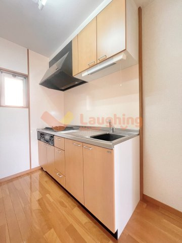 サングリーン国分のキッチン|キッチンです