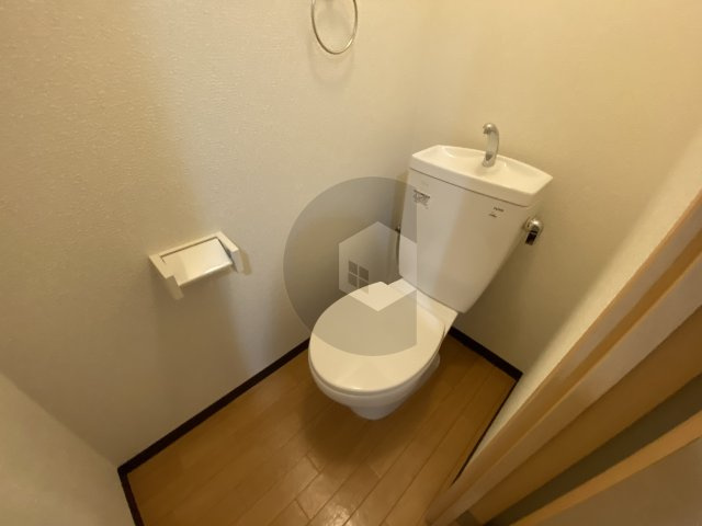 エムプラザ布施2番館のトイレ