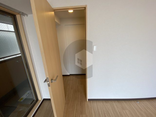 エムプラザ布施2番館の収納