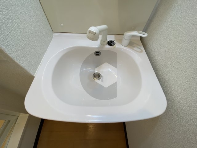 エムプラザ布施2番館の洗面所