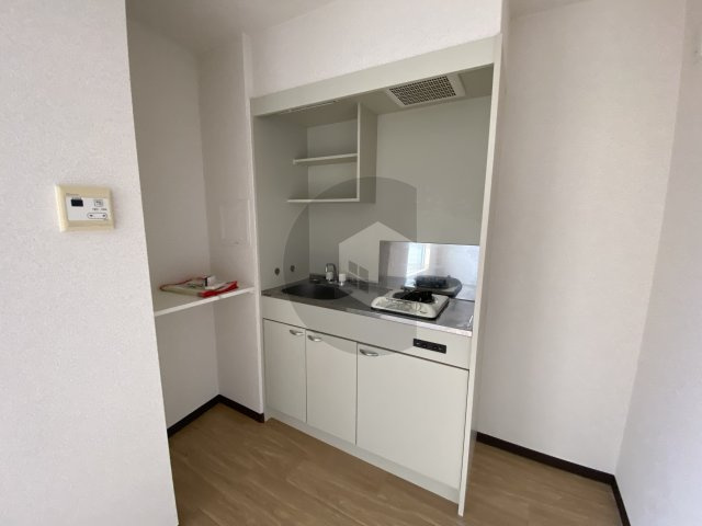 エムプラザ布施2番館のキッチン