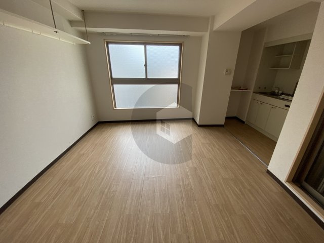 エムプラザ布施2番館の内装