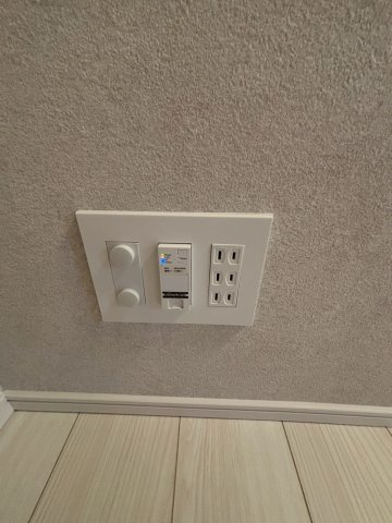Alivis東十条の設備