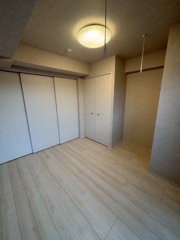 Alivis東十条の洋室