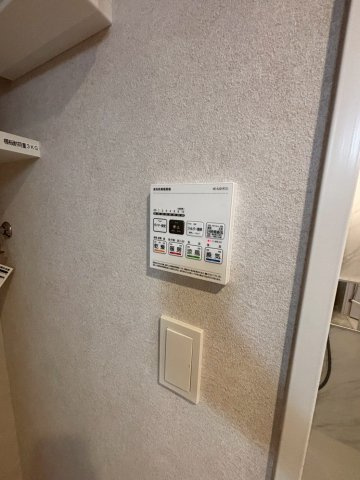 Alivis東十条の設備
