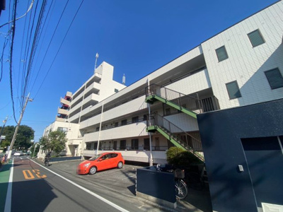 【外観】 | シャルマンコーポ壱番館
