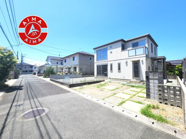 福岡市東区三苫2丁目の前面道路含む現地写真|見学の時間などお気軽にお問い合わせ下さい。