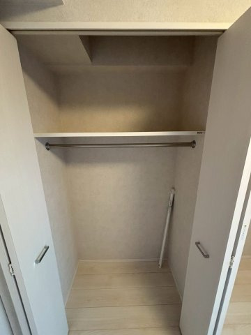 Alivis東十条の収納