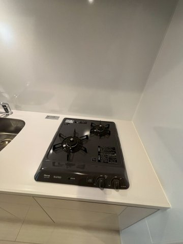 Alivis東十条のキッチン