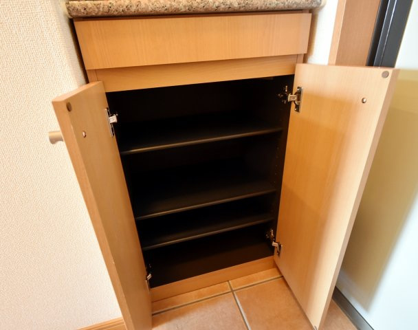 ネオグレースの収納