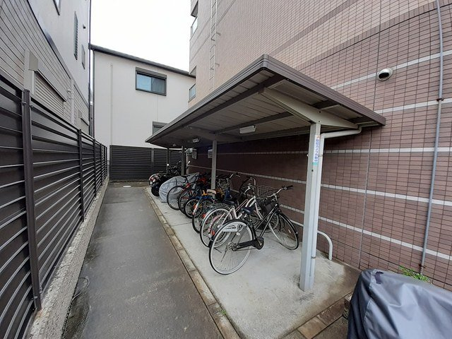 ネオグレースのその他共用部分
