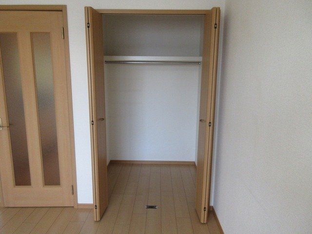 ネオグレースの収納