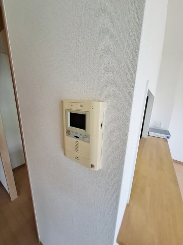 甲子園六石町ハイツのセキュリティ