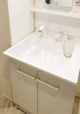【洗面所】 | カインドネス北浦和 | 洗面台です。