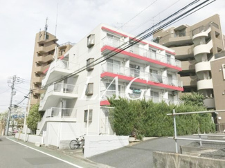 【外観】 | メゾン西高島平 | 外観です。