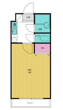 【間取り】 | KeepL国分寺