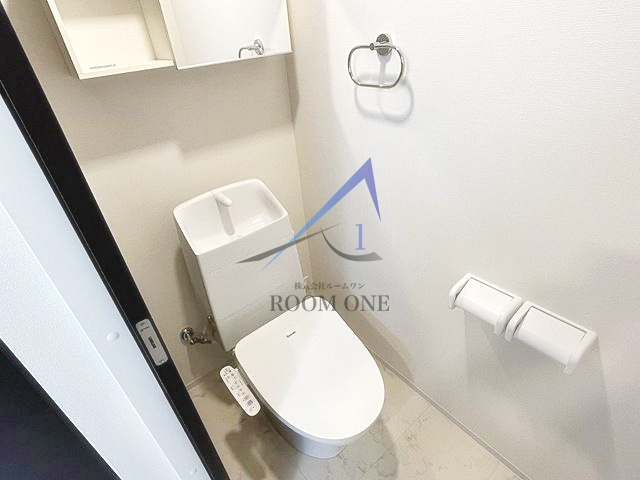 レオンのトイレ|トイレです。