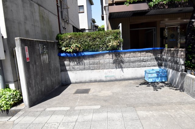 甲子園ガーデンハウスのその他共用部分