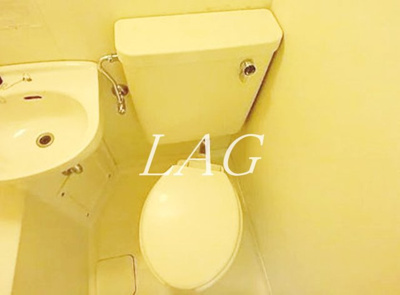 【トイレ】 | メゾン西高島平 | トイレです。