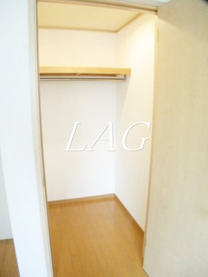 【収納】 | クレセント | 収納です。