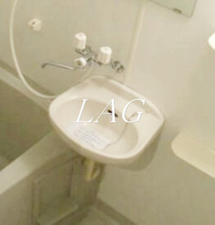【浴室】 | クレセント | 洗面台です。