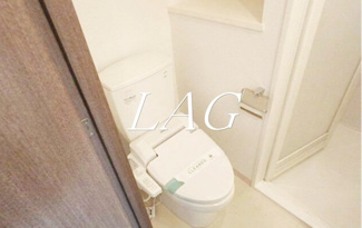 【トイレ】 | アマヴェル大山 | トイレです。