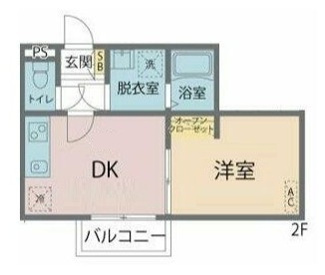 【間取り】 | カインドネス北浦和 | 間取りです。