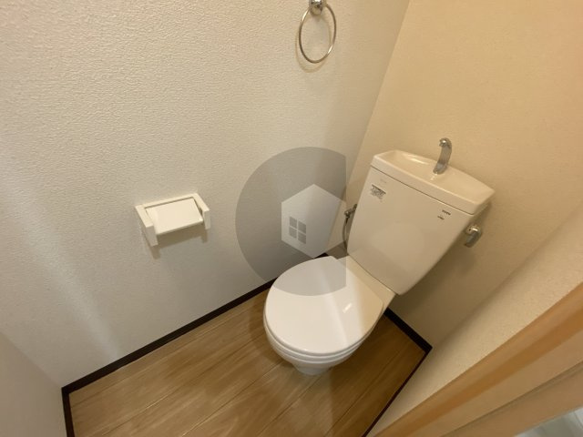 エムプラザ布施2番館のトイレ
