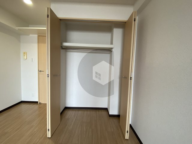 エムプラザ布施2番館の収納