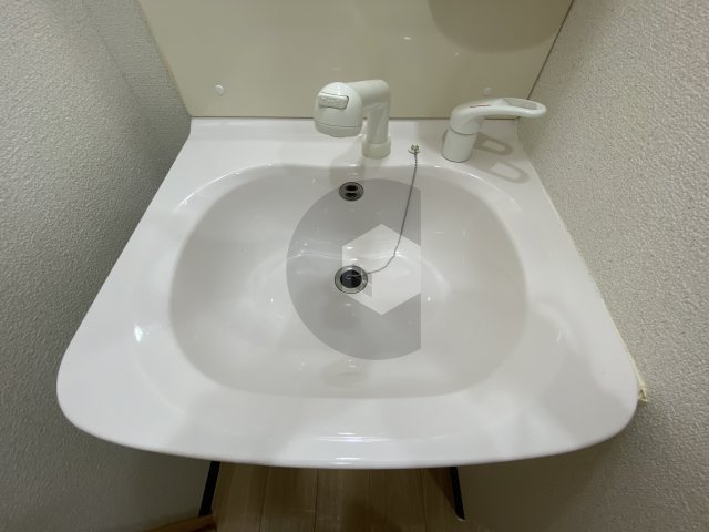 エムプラザ布施2番館の洗面所