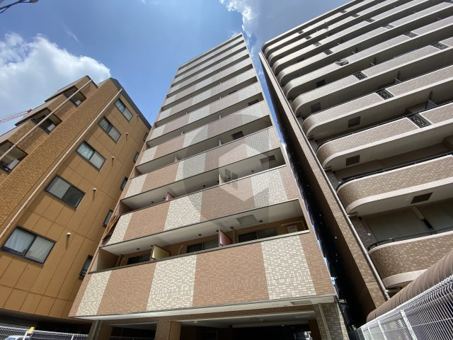 エムプラザ布施2番館の外観