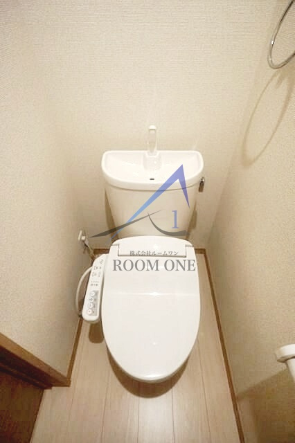ロンディネ鷺ノ宮のトイレ|トイレです。