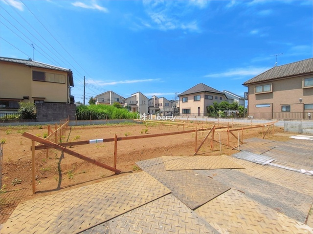 守谷市薬師台2丁目　新築戸建　C号棟の外観