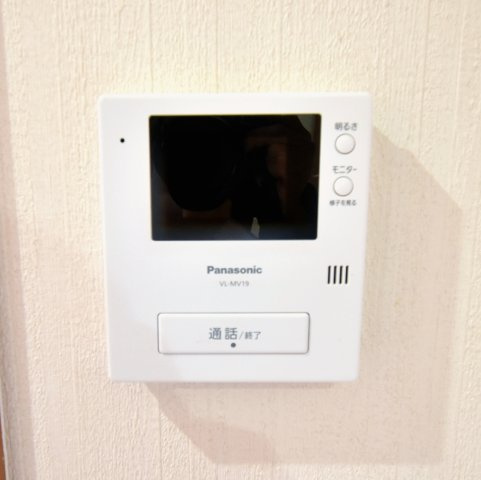 サンフォード上ヶ原のセキュリティ|TVモニターフォン