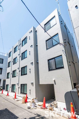 【エントランス】 | Gemini志村三丁目