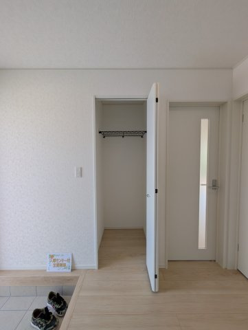 【収納】 | クレイドルガーデン前橋市粕川町新屋第1ー②