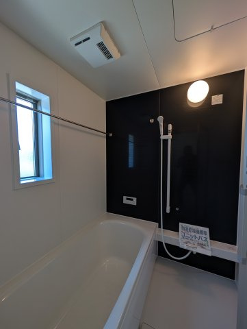 【浴室】 | クレイドルガーデン前橋市粕川町新屋第1ー②