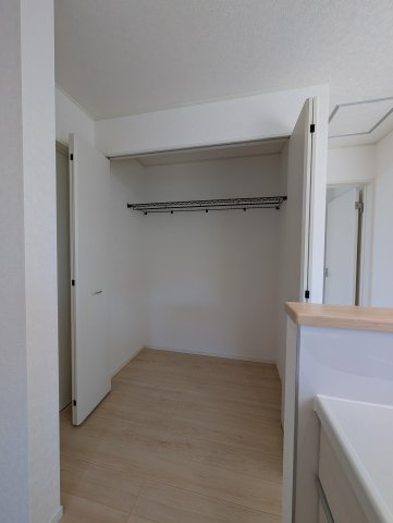 【収納】 | クレイドルガーデン前橋市粕川町新屋第1ー② | キッチンパントリー♪