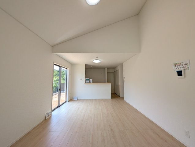 【居間・リビング】 | クレイドルガーデン前橋市粕川町新屋第1ー②