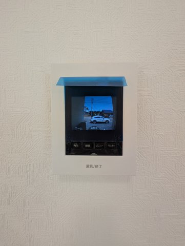 【セキュリティ】 | クレイドルガーデン前橋市粕川町新屋第1ー②