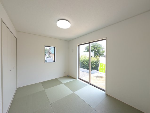 【和室】 | クレイドルガーデン前橋市粕川町新屋第1ー②