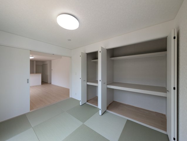 【和室】 | クレイドルガーデン前橋市粕川町新屋第1ー②