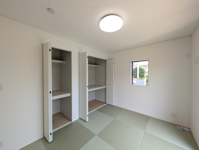 【和室】 | クレイドルガーデン前橋市粕川町新屋第1ー②