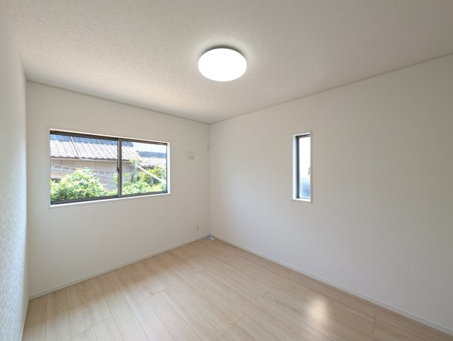 【洋室】 | クレイドルガーデン前橋市粕川町新屋第1ー②