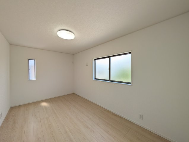 【寝室】 | クレイドルガーデン前橋市粕川町新屋第1ー②