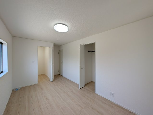 【寝室】 | クレイドルガーデン前橋市粕川町新屋第1ー②