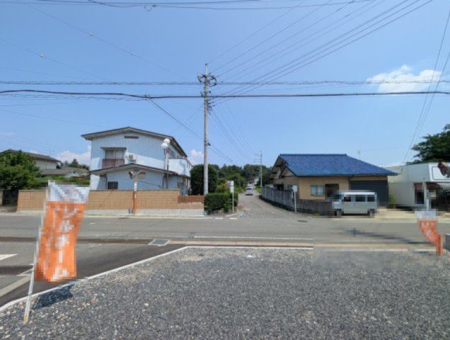 【展望】 | クレイドルガーデン前橋市粕川町新屋第1ー②