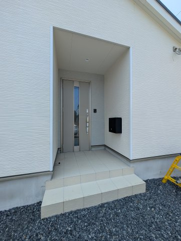 【玄関】 | クレイドルガーデン前橋市粕川町新屋第1ー②