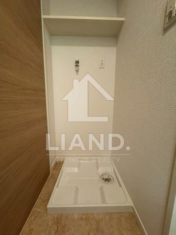 エンクレスト博多Rey　東住吉小学校区の洗面所|エンクレスト博多REY