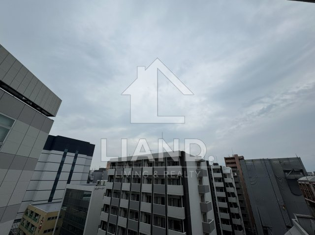 エンクレスト博多Rey　東住吉小学校区の展望|エンクレスト博多REY